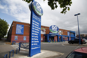 2010 - Barton Street, Gloucester.